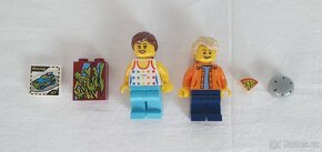 LEGO Creator 31081 Dům skejťáků - 2
