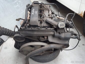 Ford Transit 2,4DI 66kW 2003 - DILY z vozu - 2
