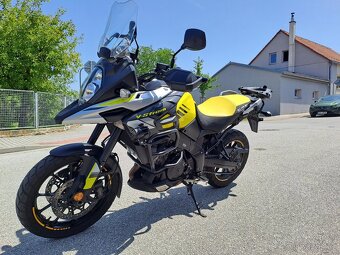 Suzuki DL 1000 V-Strom ABS Možné splátky - 2
