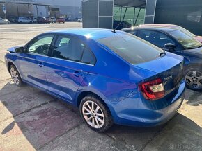 Náhradní díly Škoda Rapid - 2