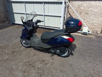 Aprilia Atlantic 125 cz doklady v ceně - 2