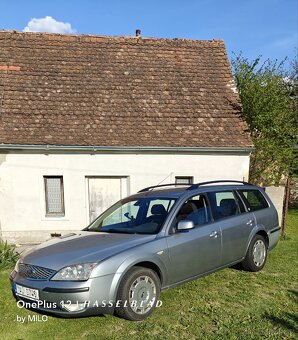 FORD MONDEO MK3 TDCi 2.2 - 2
