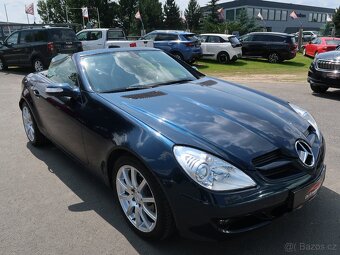 Mercedes-Benz SLK 200Kompresor,120kW,Kabrio - 2