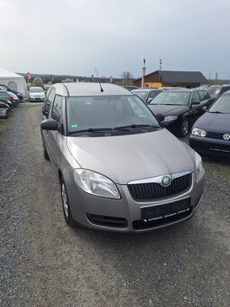 Škoda Roomster 1.2 12V Htp 51Kw - 2