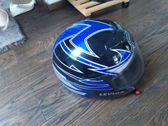 Moto helma Concord, vel. M, 57 - 58 - 2