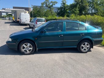 Škoda Octavia 1.9 TDI - STK 10/2026 - Klimatizace - 2