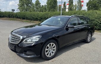 Mercedes-Benz E 200 BLUETEC - 2