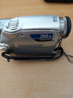 Kamera JVC - 2