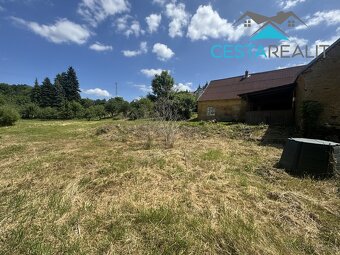 Prodej domu se zahradou 4536 m2 - Petrohrad, ev.č. 01048 - 2