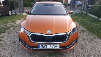 Škoda Octavia, 2.0 TDI 110 kW,DSG, Style Plus r.v.2023 - 2