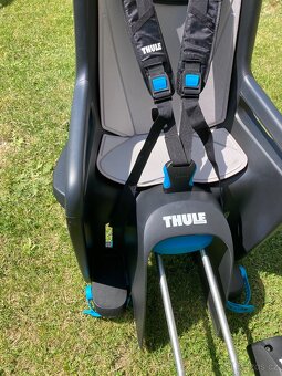 Dětská sedačka na kolo Thule RideAlong 2 Dark Grey - 2