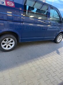 Prodám VW Transporter T5 +šoupačky a zadní sklopky - 2