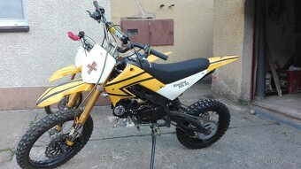 Pitbike X-Motos XB-33, 125 ccm - 2