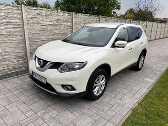 NISSAN X-TRAIL 1.6 dCi Tekna Xtronic CVT - 2