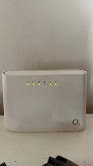 Modem O2 GateWay Zyxel 2,4 GHz , 5 GHz - 2