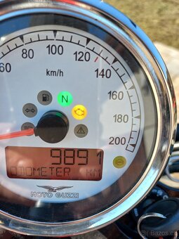 Moto Guzzi Roamer 850 - 2