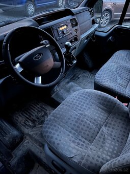 Ford Transit ND 2012 - 2