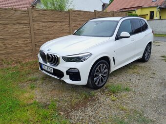BMW X5 M- paket - 2
