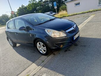 Opel Corsa D 1.2 59kw - 2