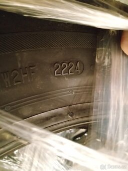 175/70R14 88T, Barum, POLARIS 5 X - 2