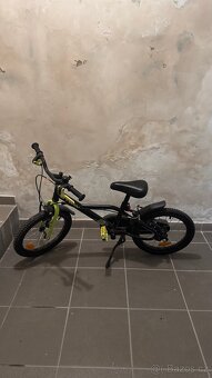 Dětské 16" kolo 500 pro děti od 4 do 6 let - 2