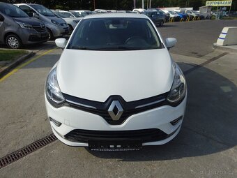 Renault Clio 0,9 TCE - 2