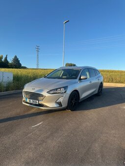 2020 Ford Focus Turnier 1.5 Nafta 88 kW - 2