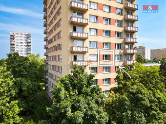 Prodej bytu 1+kk, 24 m², Praha, ul. Vavřenova - 2