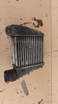 Intercooler Octavia 1 1.9tdi 66kw - 2