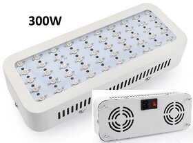 Nové světelné LED Grow Light - Full Spectrum. - 2