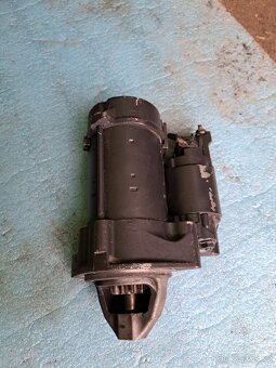 Prodam starter z mercedes w212 - 2