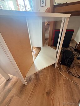 Stůl pod PC IKEA - 2