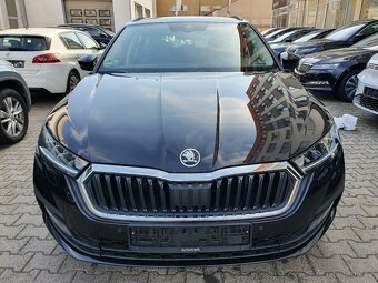 Škoda Octavia 4 Combi 2.0TDI 110kW DSG - záruka Autodraft - - 2