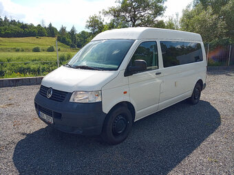 Prodám VW Transporter T5 - 2