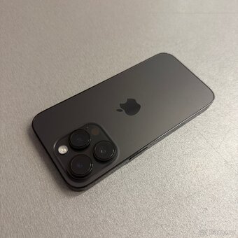 iPhone 14 Pro 128GB černý, 12 měsíců záruka - 2