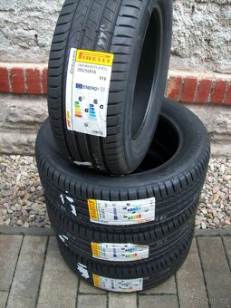sada Pirelli Octavia Scala 205.55.16 99,9% - 2