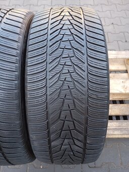 285/45/21 zimní pneu hankook - 2