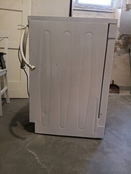 Myčka Becko Slim 45 cm - 2