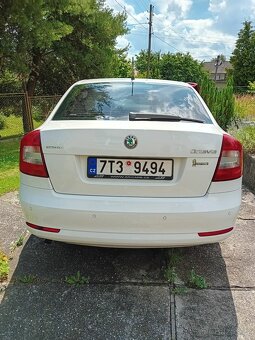Škoda Octavia ll 1,2 TSI 77kw DSG - 2