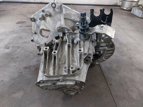 Převodovka Fiat Ducato 2.3 JTD , 20GP16 - 2