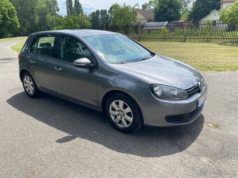 VW Golf 6 1.2 TSI 77kw,2.maj.naj 129 tis km,serviska. - 2