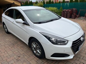 Hyundai i40 sedan 1,7 CRDI - 2