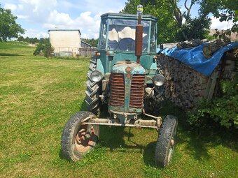 Zetor 25K - 2