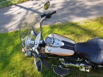 Harley Davidson Heritage Softail Clasic 1690 - 2
