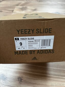 Yeezy slide - 2