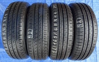 Letní pneu 14" Barum Bravuris 5 HM, Continental - 2