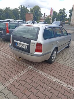 Octavia TDI - 2