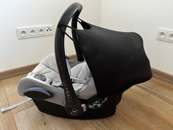 Dětská autosedačka Maxi Cosi - 2