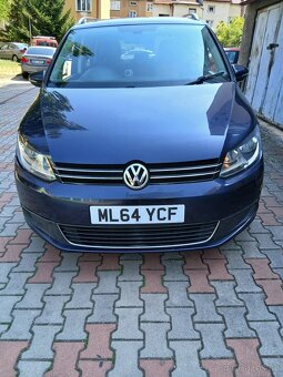 VOLKSWAGEN TOURAN - 2