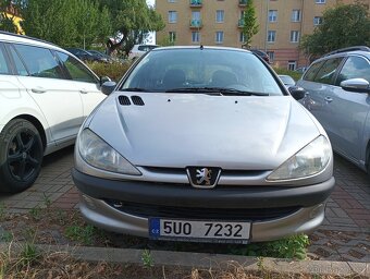Peugeot 206 1.4i - 2